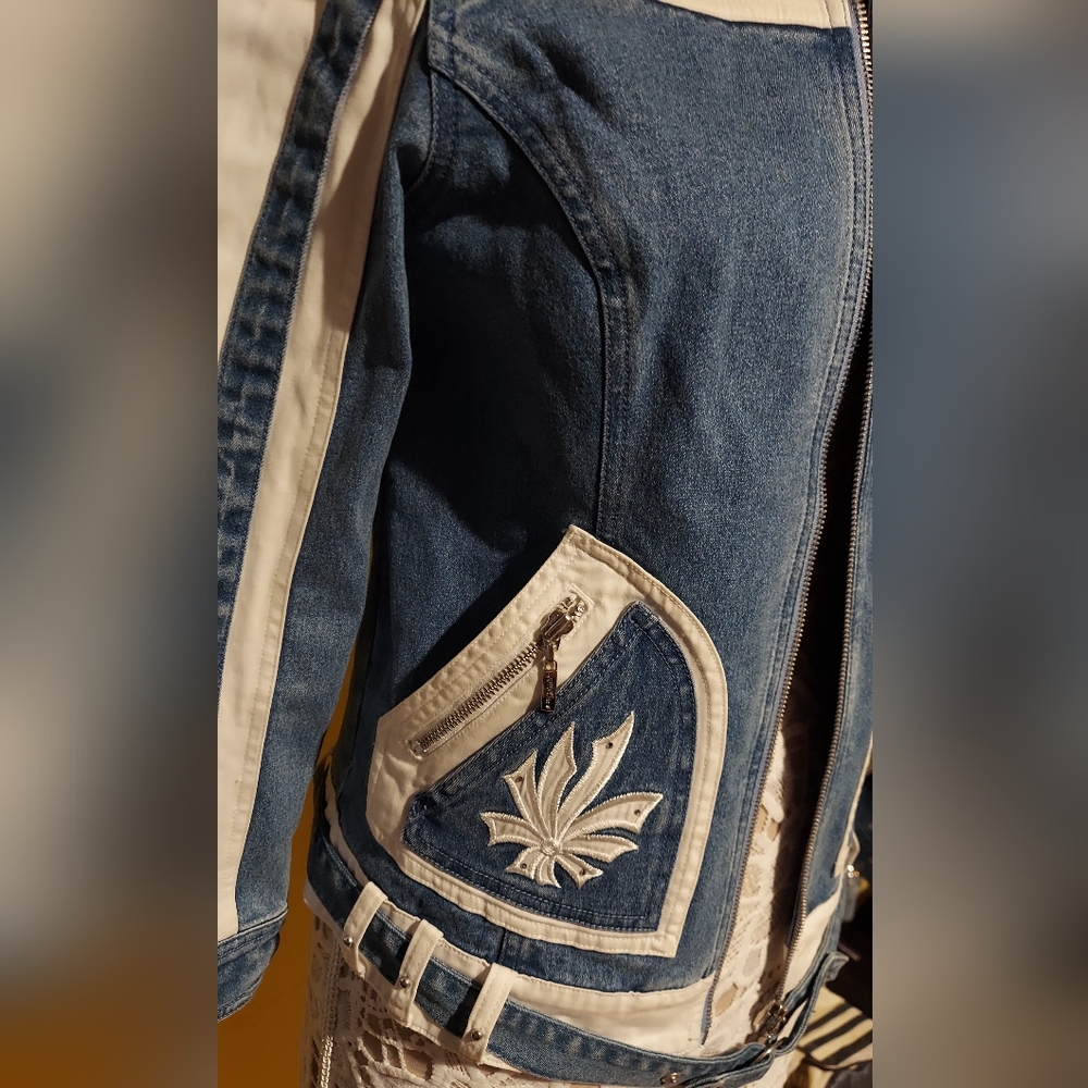 Jean jacket - Picture 4 of 4